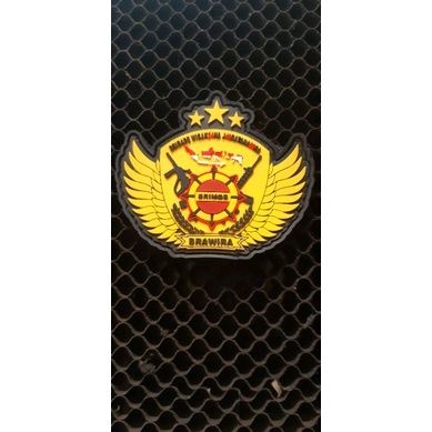 PATCH RUBBER BRAWIRA