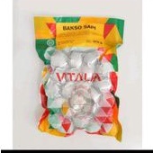 

Bakso Vitalia 270 Gr