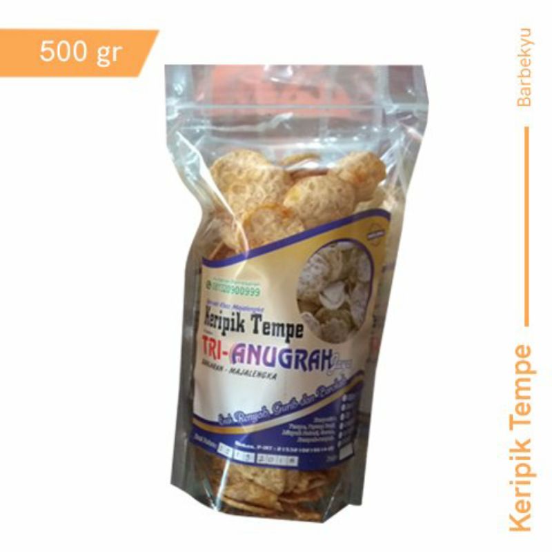 

KeripikTempe