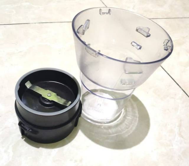 SATU SET DRY  &amp; WET MILL BLENDER PANASONIC MX-GX 1462, 1461, 1061, 1062 GELAS BUMBU BASAH