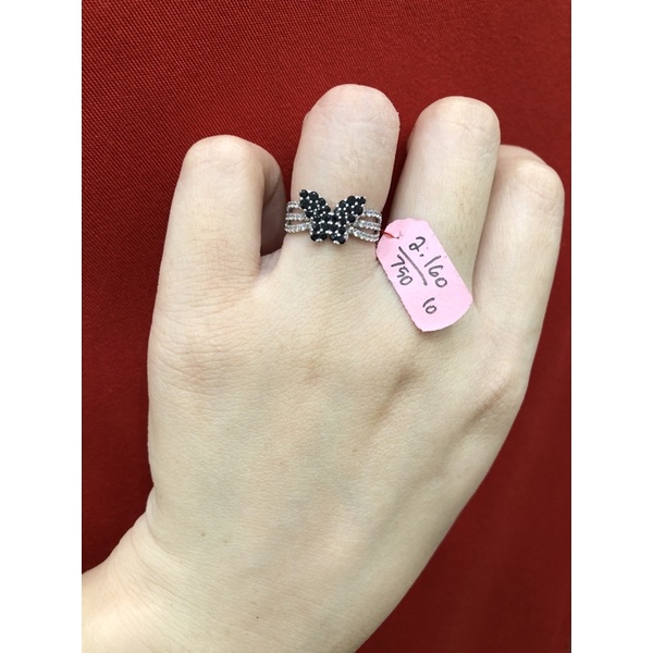 Cincin kupu2 750/17k