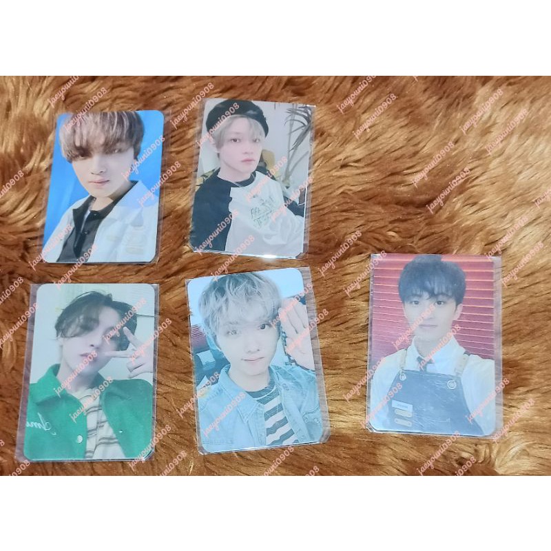 PC HOT SAUCE MUMO RENJUN HAECHAN MARK JISUNG CHENLE JAEMIN