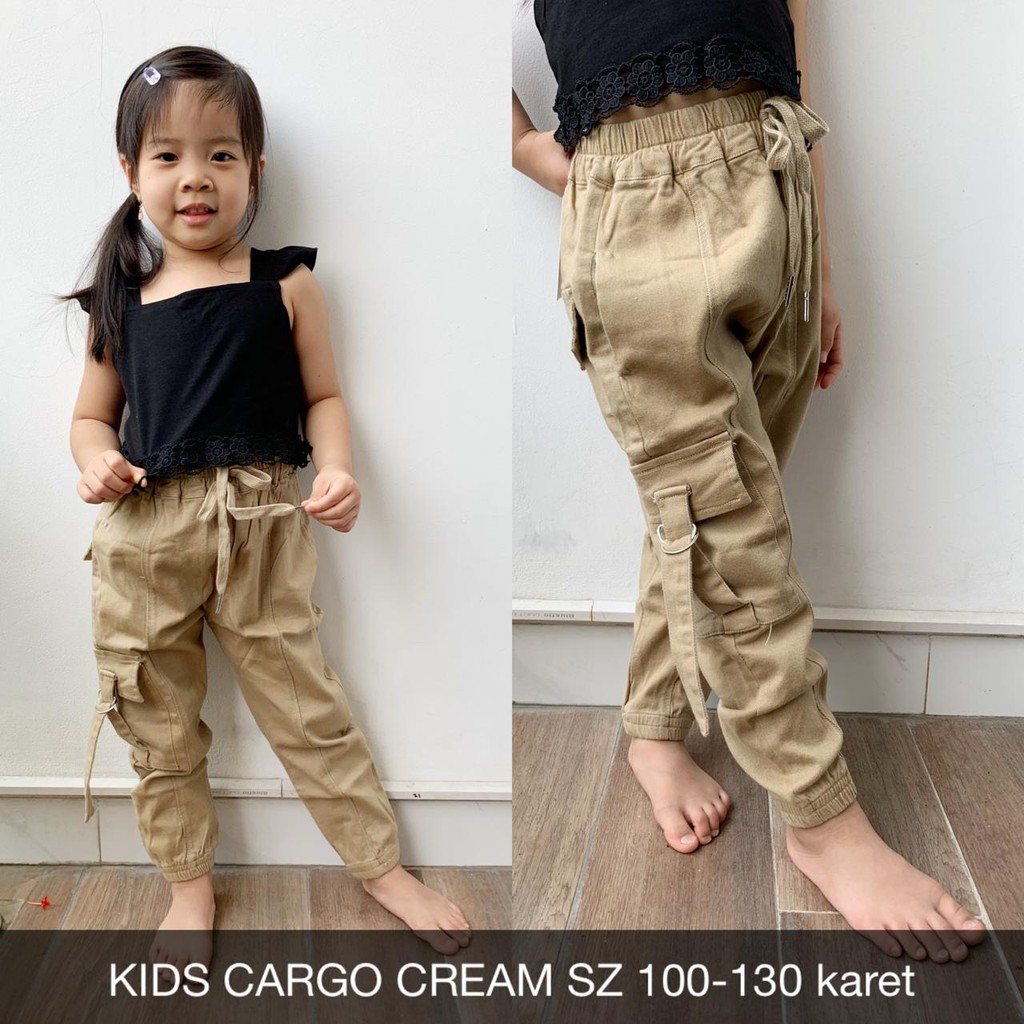 CELANA ANAK KIDS CARGO - SYS CLOTHIER