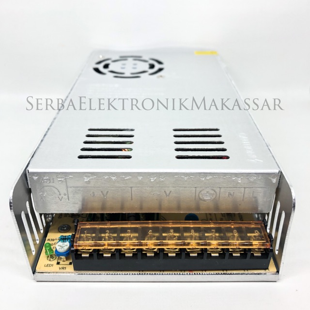 Power Supply Switching 12Volt - 30Ampere