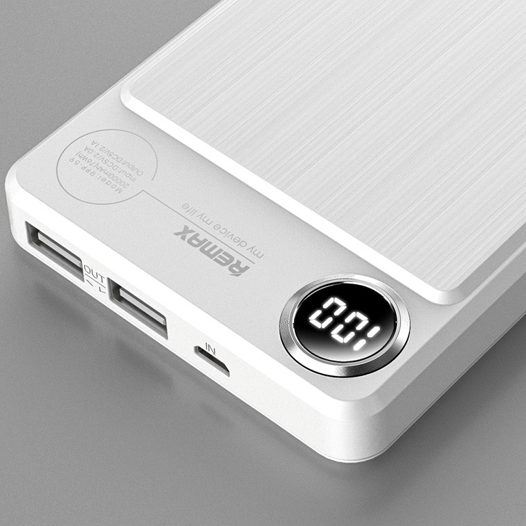 Remax Kooker Power Bank 20000mAh  RPP-59