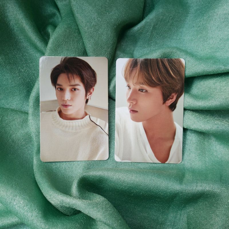 NCT127 Taeil Doyoung Taeyong Haechan PC Sumvac Yizhiu