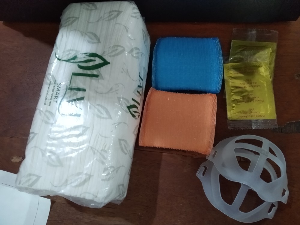 Hand Towel Tissue Livi Multifold 150s