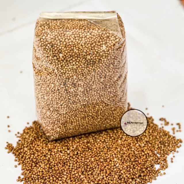 

Ketumbar Hitam / Ketumbar Asli Original 500 gram