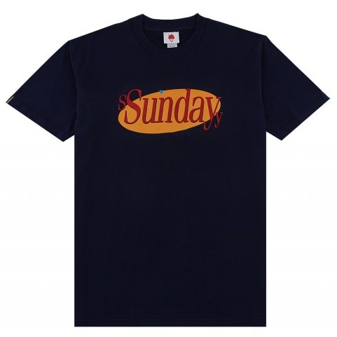 

SundaySundayCo - Kaos Pria - Seinfeld Navy