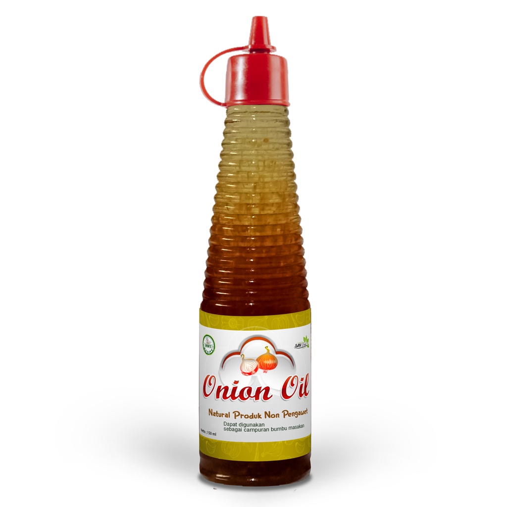 Jual SANFOOD BRILIAN Oil Aromatic 150ml Minyak Bumbu Minyak Dapur