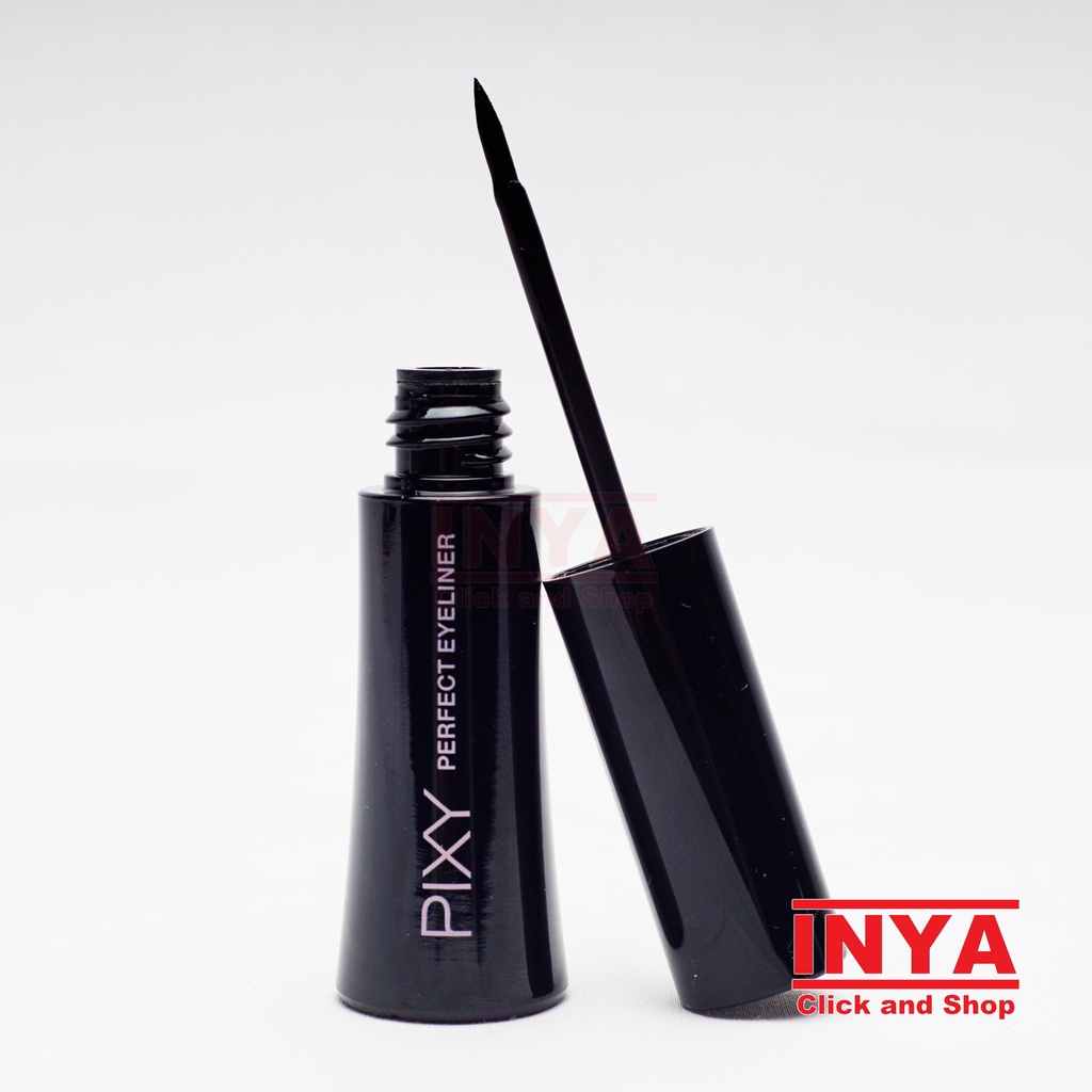 PIXY PERFECT EYELINER BLACK 5ml - Eyeliner Cair