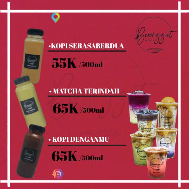 

Kopi Berenggot