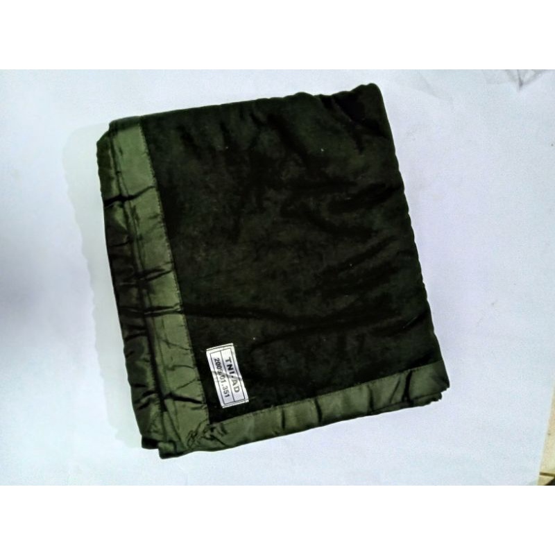 SELIMUT HIJAU JATAH TNI