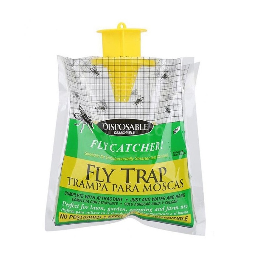 Disposable Fly Tap Crater Practical Effective Pest Control