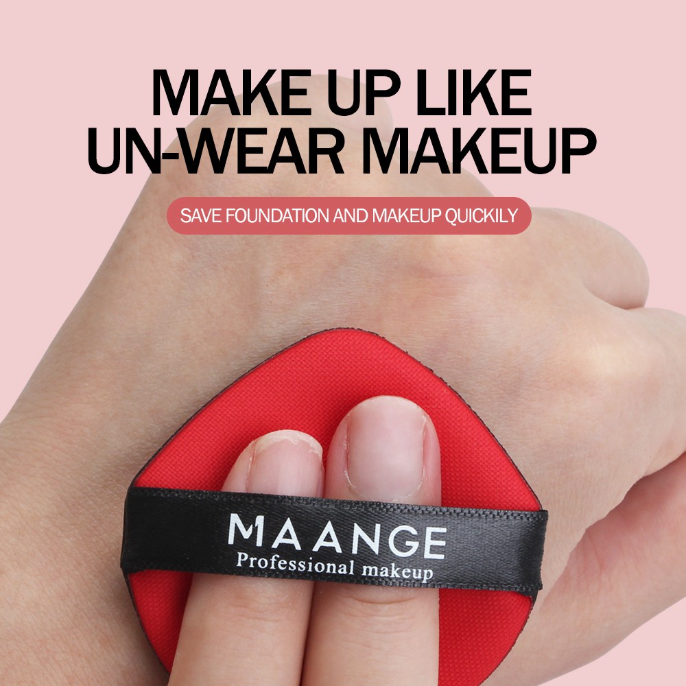 MAANGE Sponge Puff Makeup Sponge Foundation BB Cream Puff Kosmetik 5759