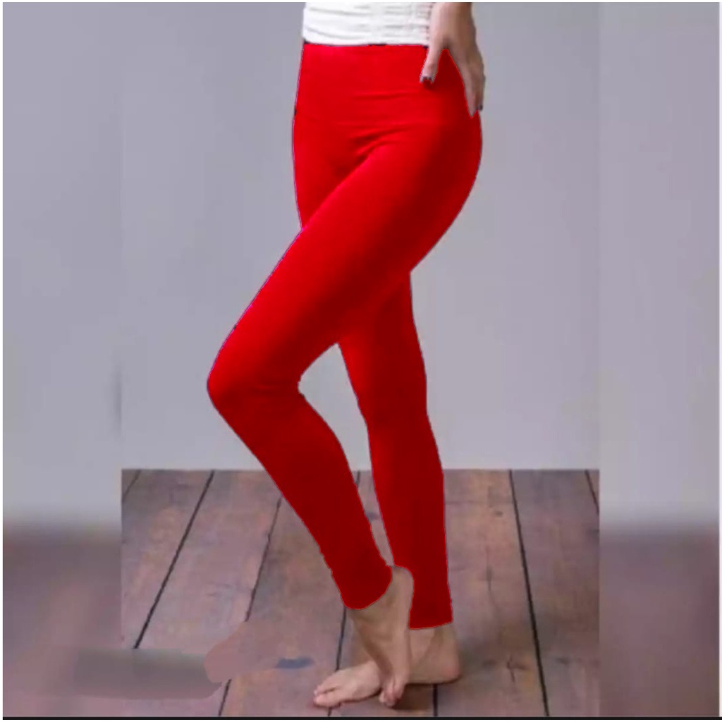 INV - CELANA LEGGING / WANITA / JERSEY / TERBARU / SPORTY