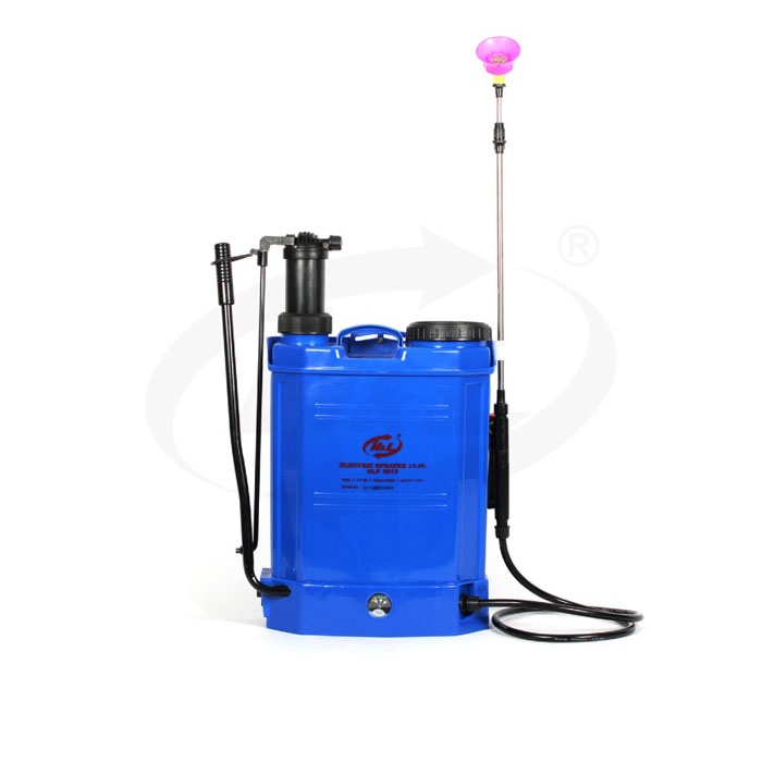 HLP 3013 Mesin Semprot 2 Fungsi Manual Elektrik Sprayer 13.8L