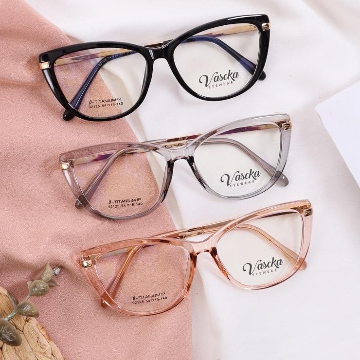 Paling Sesuai.. KACAMATA OXFORD CAT EYE