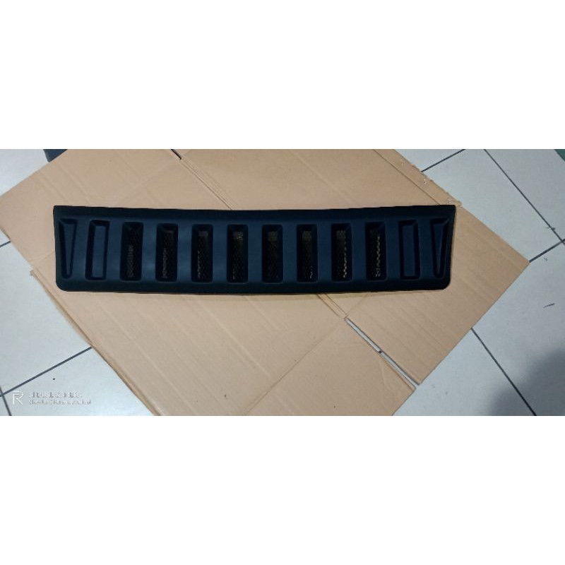 grill terios hummer 2015