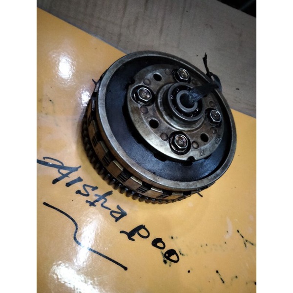 Rumah kopling Revo absolute original