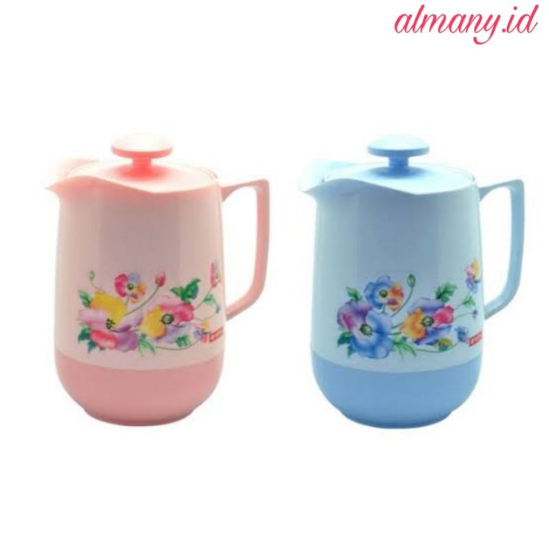 Teko Plastik Water Jug Lion Star 1,3 L dan 2,1 L