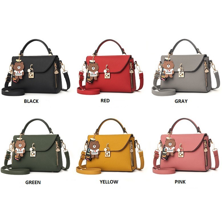 TFT AX9763 92333 AX333 B1367 E371 C0464 DBTH89021 R6394 TAS IMPORT FASHION BATAM TAS WANITA TAS SELEMPANG SLING BAGS GT1333 BQ2367