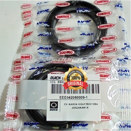 ORI OIL SEAL sil As RODA Traktor M1000A AUSODSI Original Quick