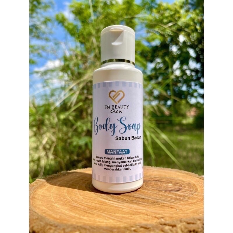 FN beauty body soap