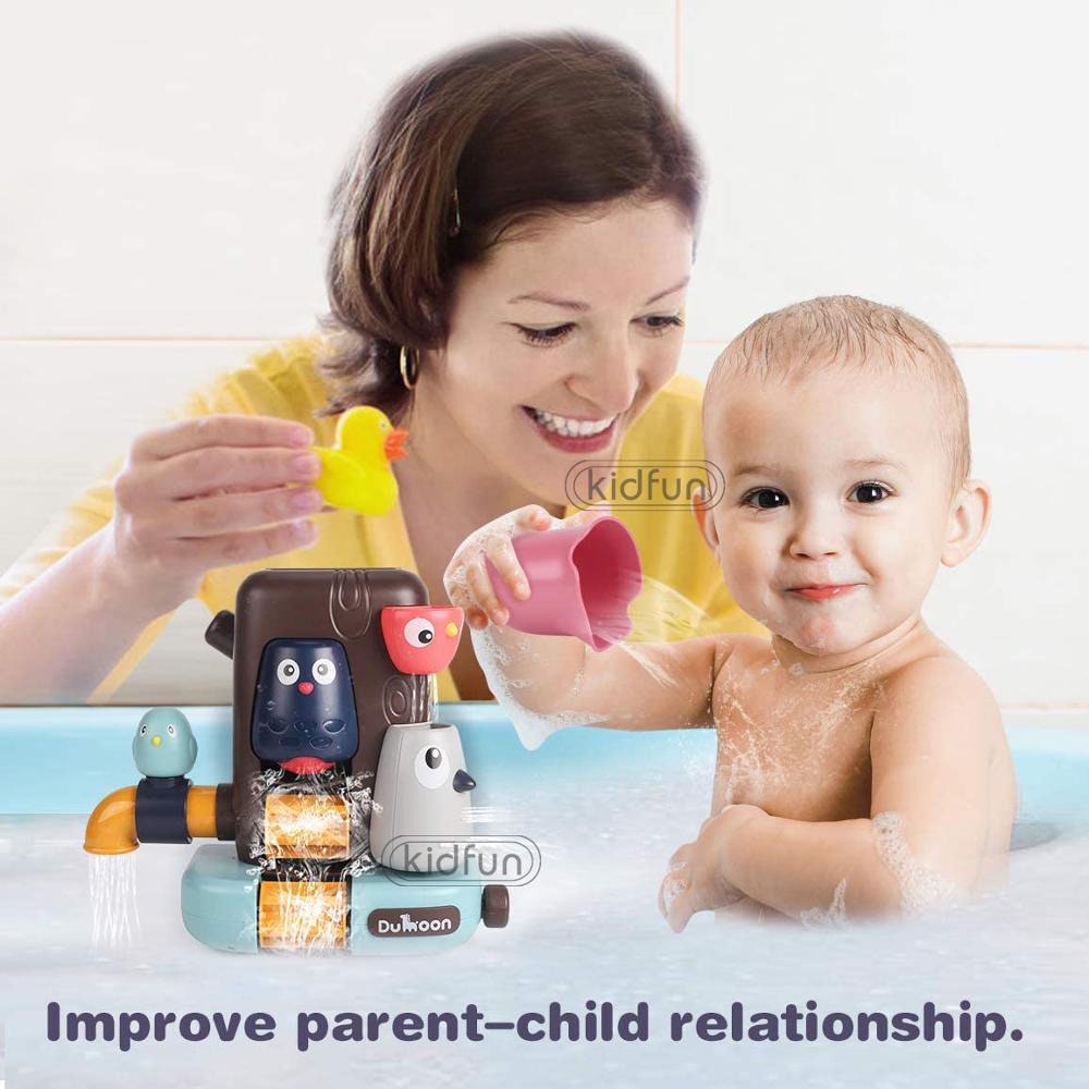 Mainan mandi Anak Baby Bath Water Children Toy/ mainan mandi bayi