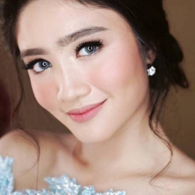SOFTLENS X2 SANSO COLOR 14.5MM NORMAL &amp; MINUS (-0.50 s/d -6.00) By X2
