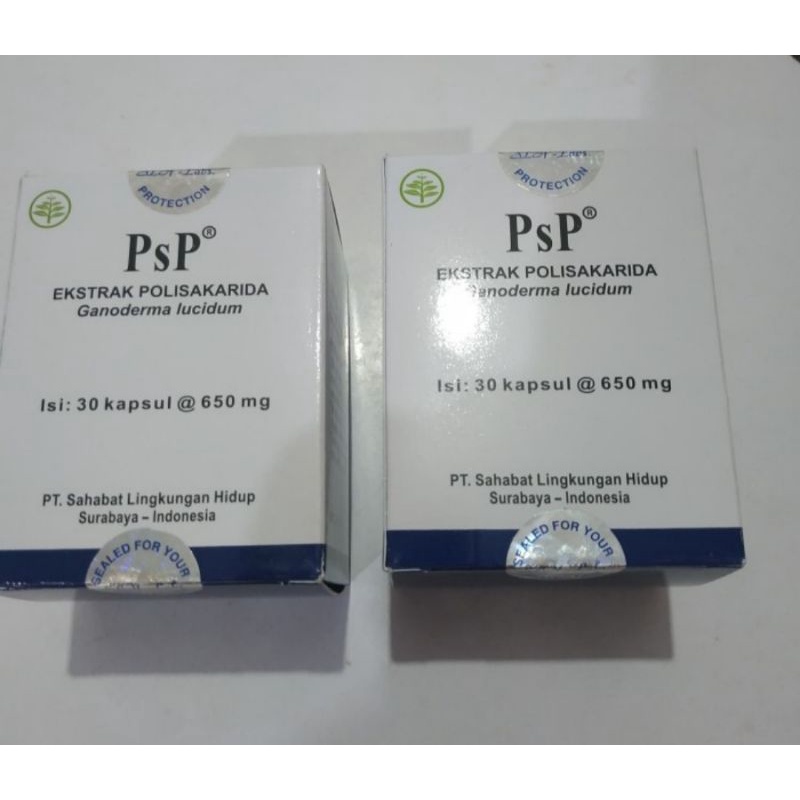 Paket hemat PSP obat herbal polisakarida