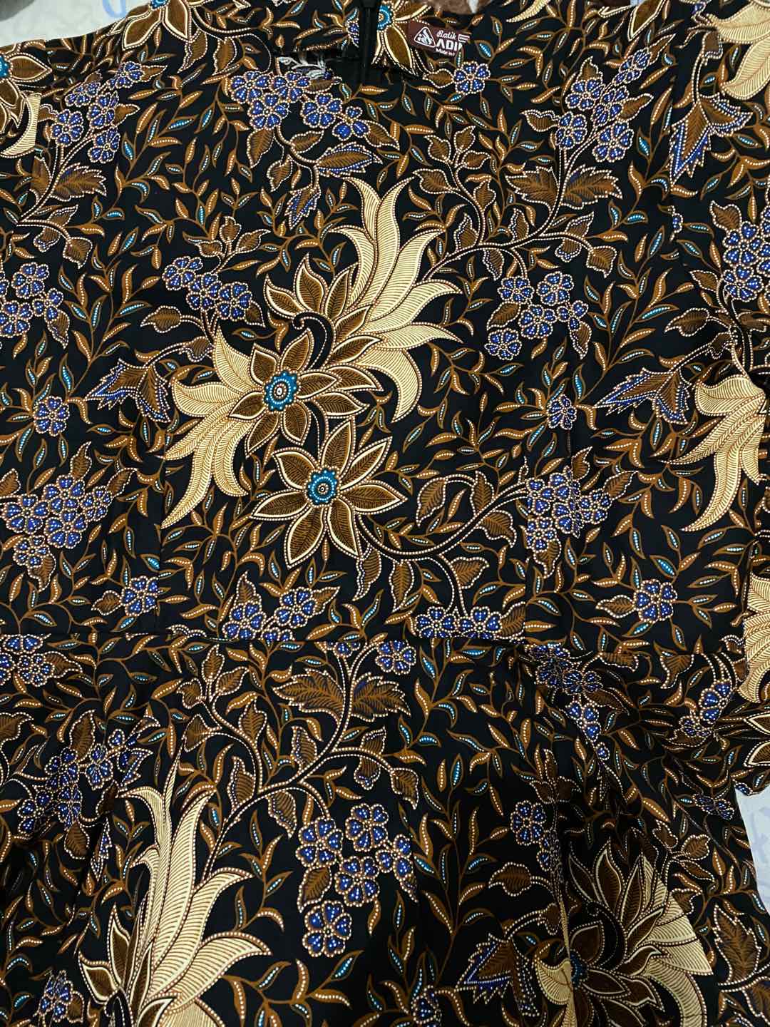 Blouse Adinata Batik Bilqis