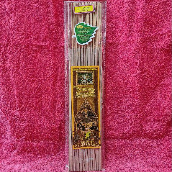 Dupa Srikandi 100grm (Putih Kaki Putih)