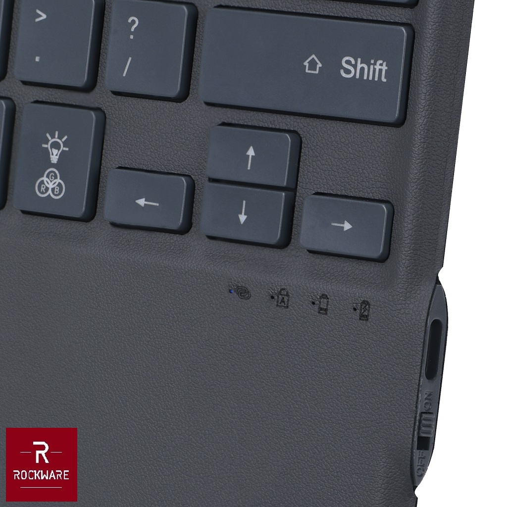 SF-2089D - Bluetooth Keyboard for Surface Pro 8 - X - Keyboard Magnetik Khusus untuk Microsoft Surface Pro 8 dan Surface X