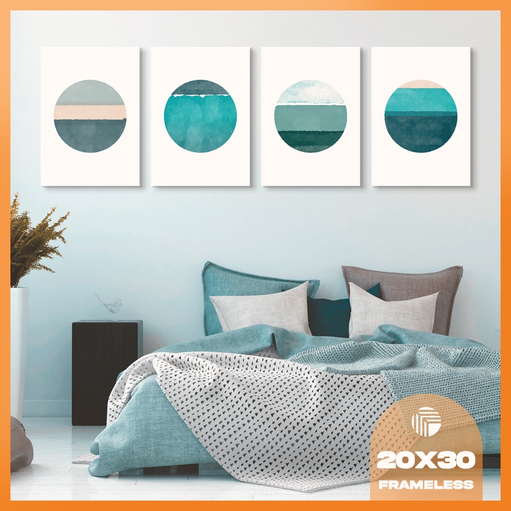 Jual ART PRINT | Hiasan Dinding Lukisan Rumah Estetik / Wall Art Decor