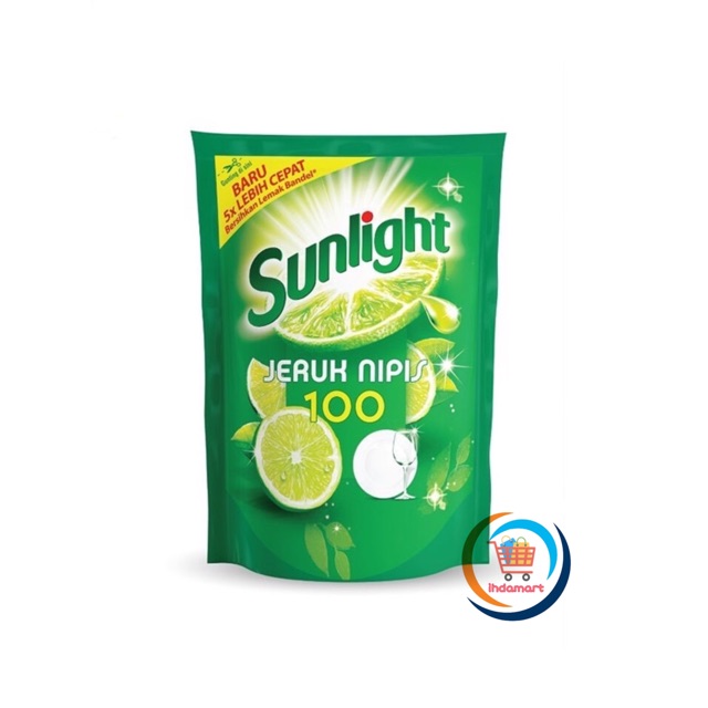 Sunlight Jeruk Nipis 95 ml