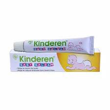 Kinderen Baby Balsem