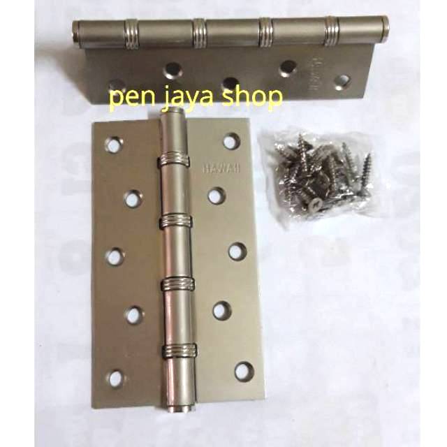 ENGSEL - ENGSEL PINTU - ENGSEL TEBAL - ENGSEL BESI 5 INC