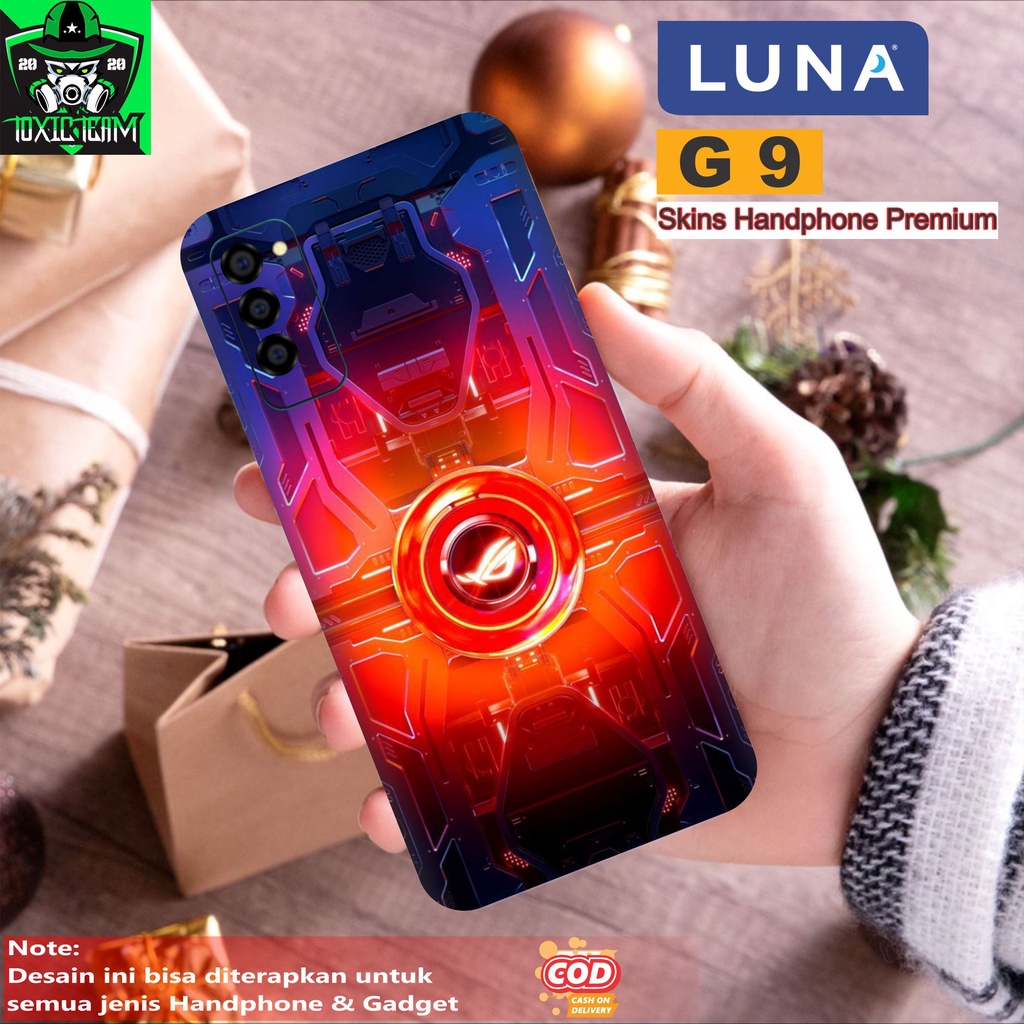 GARSKIN SKIN HP LUNA G9 ROG