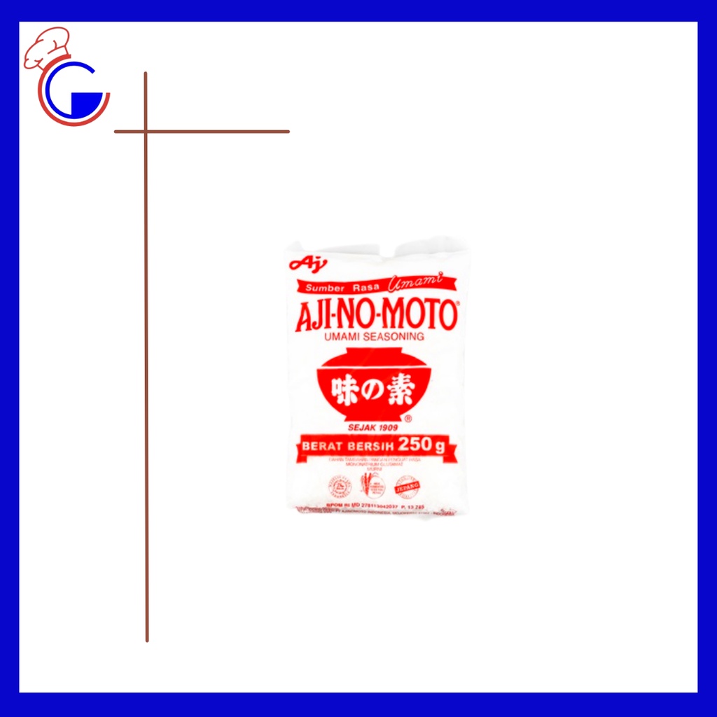 

Ajinomoto Micin 250Gr