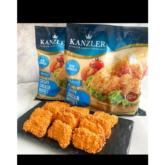 

Nugget ayam kanzler