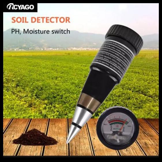 Cuci Gudang Soil Ph -moisture Meter Vt-05 xmdJnVktwdrbD8