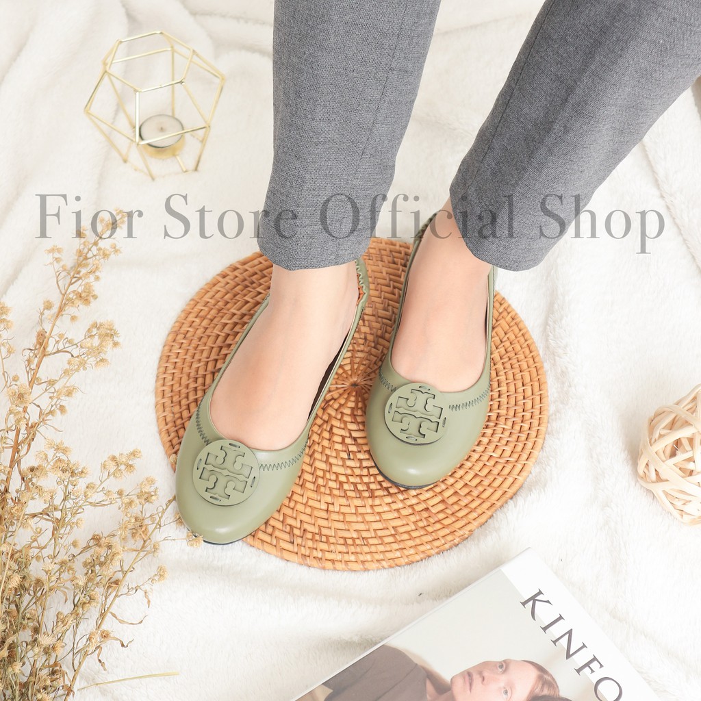 GRATICA Minnie Travel Ballet Flat Shoes RJ 91 - Fior Store