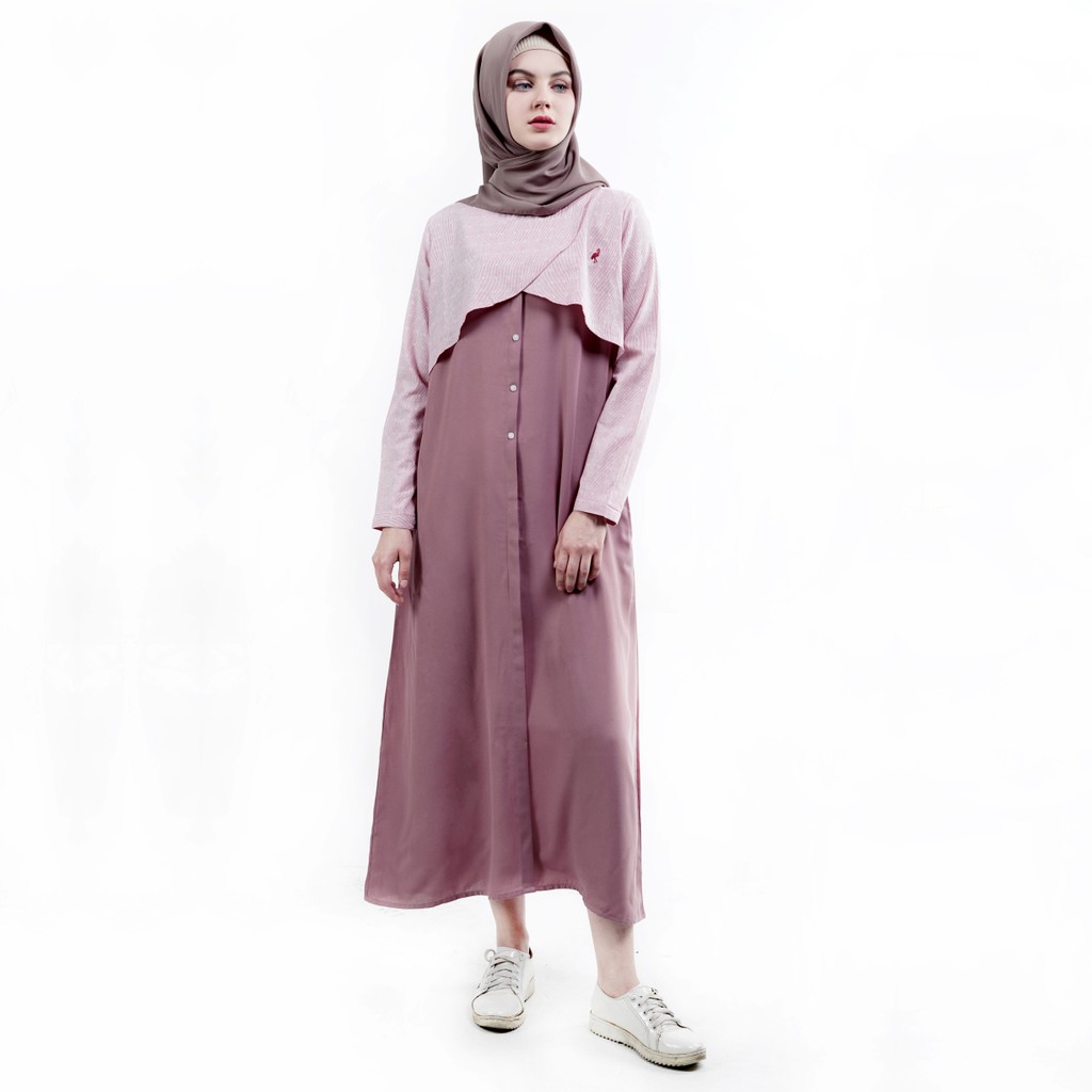  Baju Muslim Cewek  Cressida Lgkc 892962 Shopee Indonesia