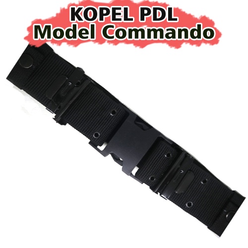 Kopel TNI Kopel POLRI Kopel Komando Kopel Commando