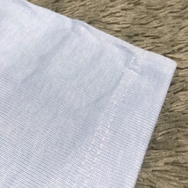 Kaos Dalam Bayi Warna 100% Katun SNI