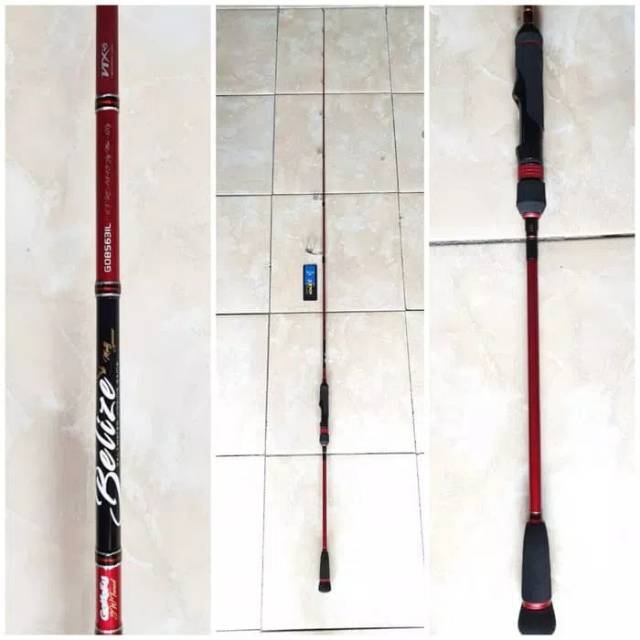 JORAN SPINING STORM GOMOKU BELIZE GOBS 631 L...LIMETED