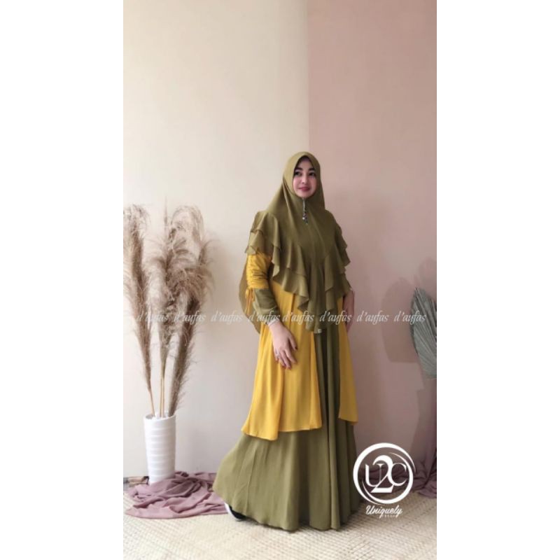 SYARI NUSAIBAH PREMIUM ORIGINAL