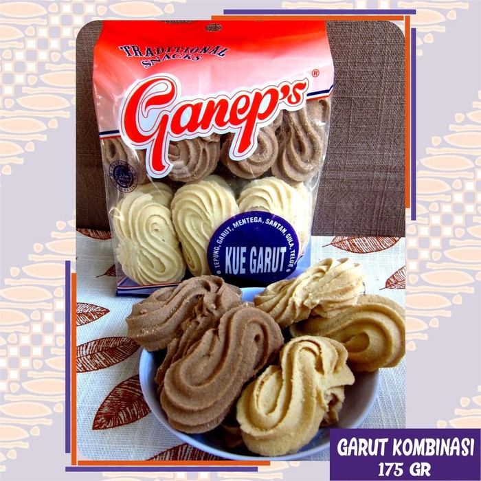 

Piscoklegit_ Kue Garut Kombinasi Snack Camilan Renyah Oleh - Oleh Khas Solo