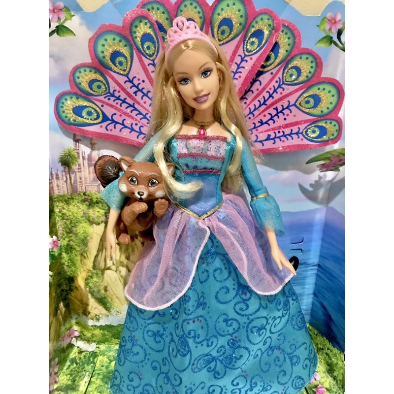Barbie Island Princess Rosella (PESANAN)